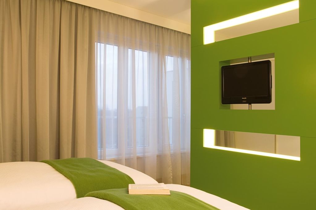 Nh Potsdamer Platz Hotel Berlim