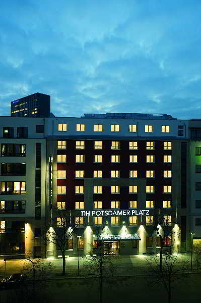 Nh Potsdamer Platz Hotel Berlim