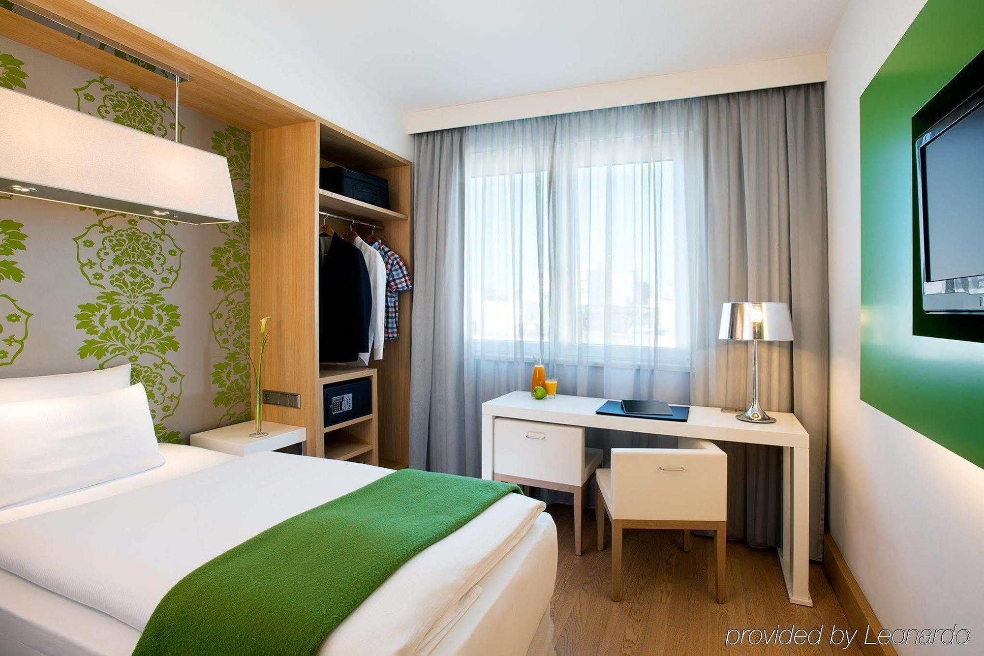 Hotel Nh Potsdamer Platz Berlim