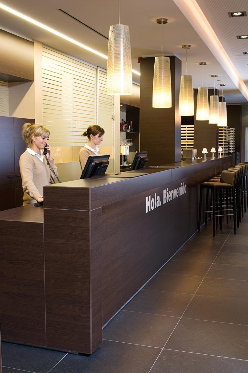 Hotel Nh Potsdamer Platz Berlim