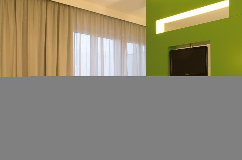 Nh Potsdamer Platz Hotel Berlim