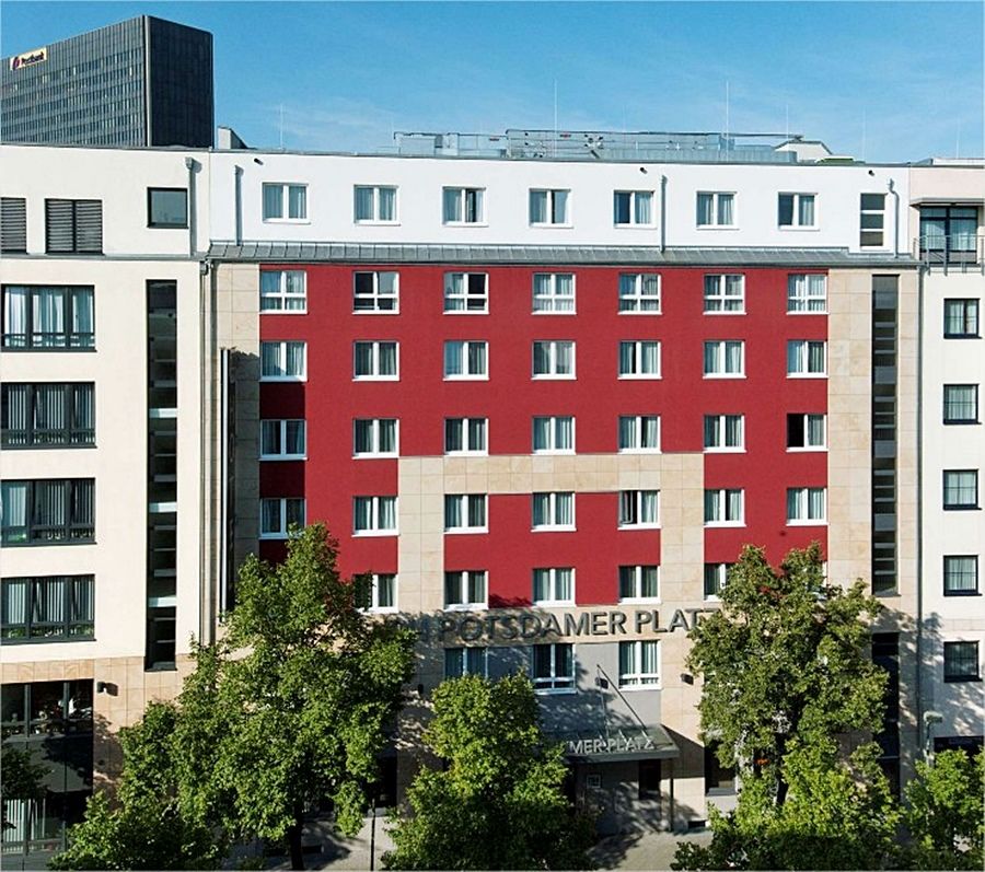 Hotel Nh Potsdamer Platz Berlim