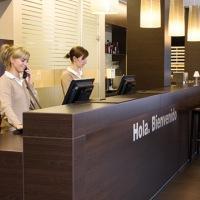 Nh Potsdamer Platz Hotel Berlim