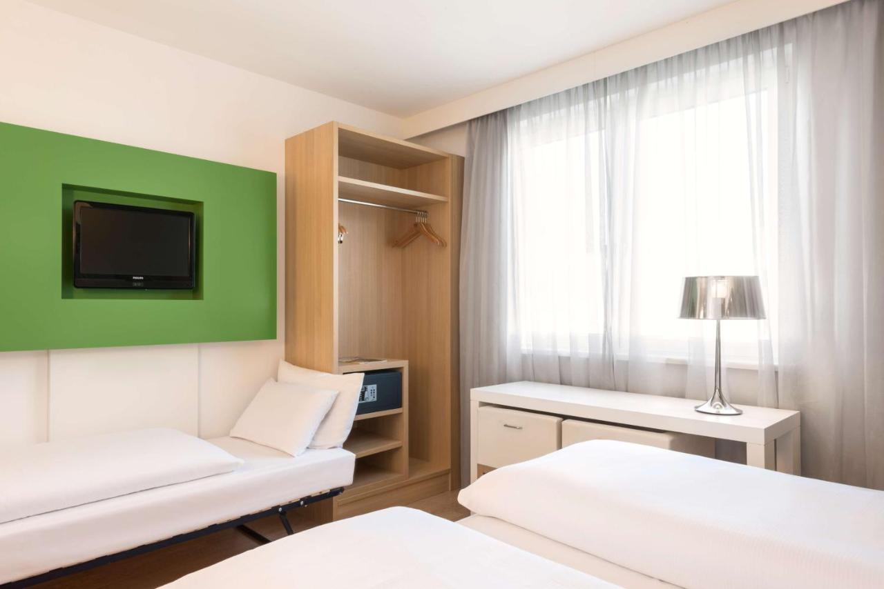Nh Potsdamer Platz Hotel Berlim