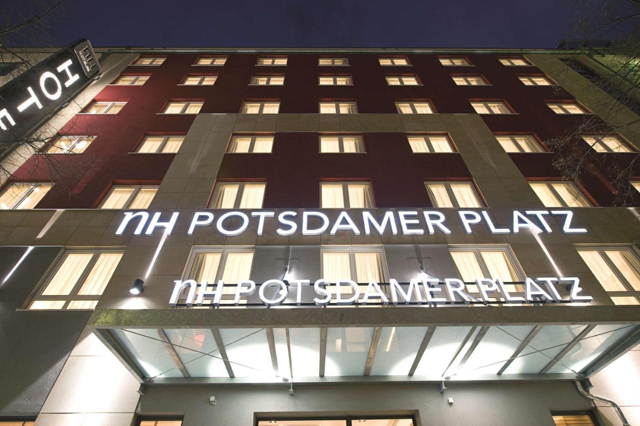Hotel Nh Potsdamer Platz Berlim