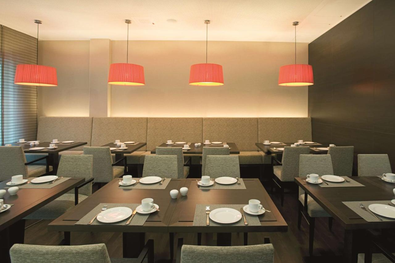 Hotel Nh Potsdamer Platz Berlim
