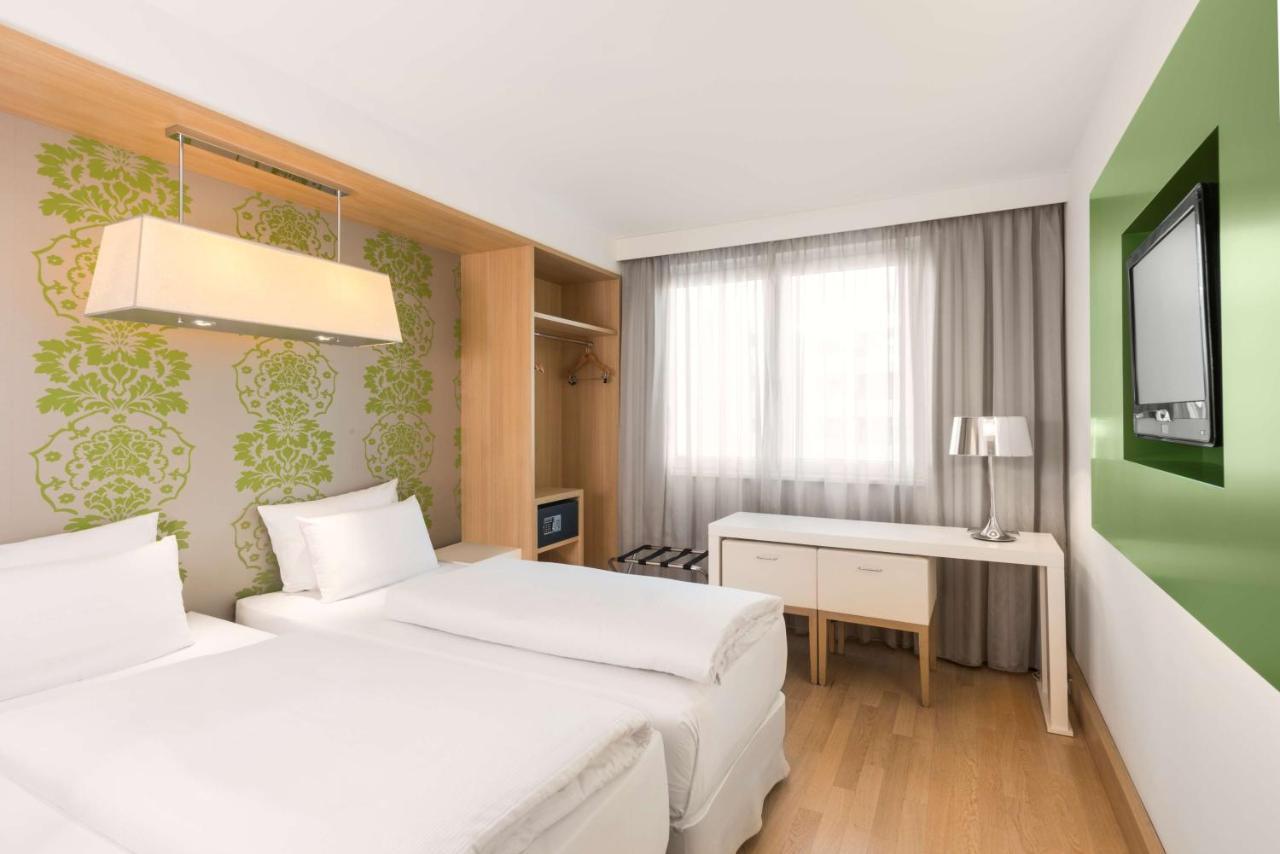 Nh Potsdamer Platz Hotel Berlim