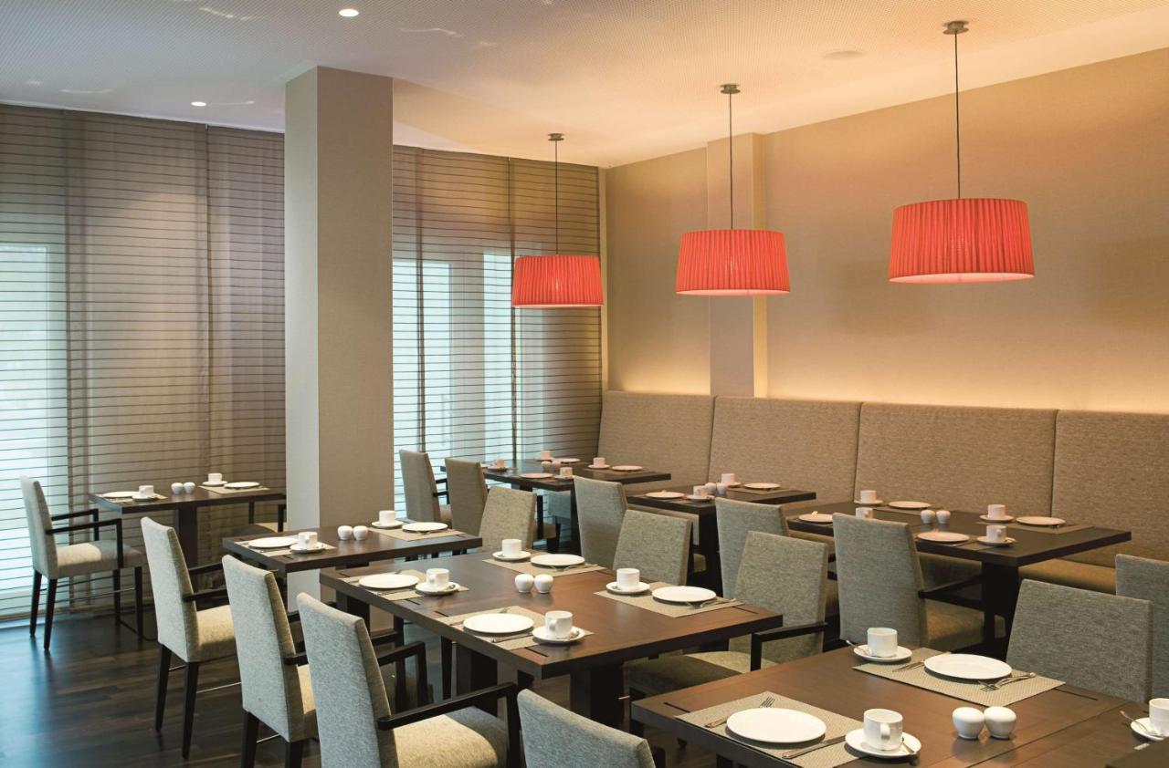 Nh Potsdamer Platz Hotel Berlim