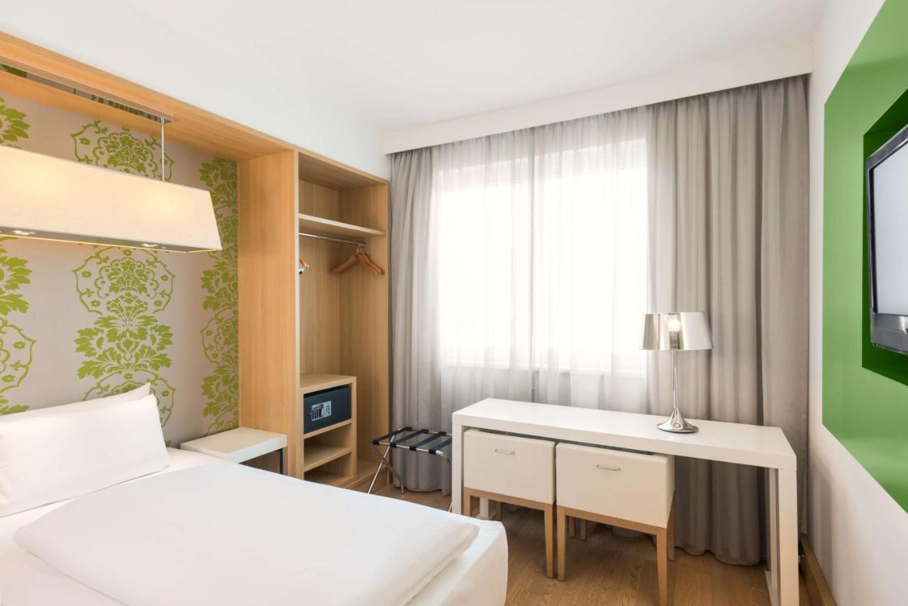 Nh Potsdamer Platz Hotel Berlim
